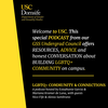 LGBTQ+ Community &amp; Connections  - GSS Undergrad Council
