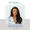 Plan For Success, Run Your Own Race with Cate Luzio