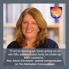 281. The Hidden Language of Animals: Communication Beyond Words - Rev Karen Cleveland