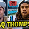 Interview With Shaq Thompson!! 🏈