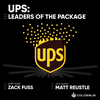 UPS: Leaders of the Package - [Business Breakdowns, EP. 46]