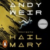 Proyecto hail mary (andy weir) audiolibro