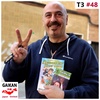T3 #48 - Con el tomodachi Javiwar. Un viajero "tardío" pero apasionado de Japón