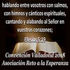Encuentro-Valladolid-2018-08-Chuy Olivares (Obediencia versus sentimientos)