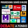Debate A Fondo - Progresismo: Sonríe o Muere