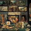 Museos en casa: los gabinetes de curiosidades