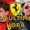 La ultima hora delposible fichaje de lewis hamilton por ferrari fórmula 1