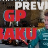 Gran Premio Azerbaiyán de Fórmula 1 - Previa Baku
