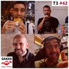 T3 #42 - Batallitas de Japón a cuatro con Jose Antonio Moreno "Evil Ryu", Isaac Viana "Isako" y Carlos Climent "Sikus"