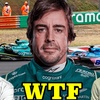 Fernando alonso rumbo a aston martin formula 1team