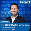 Europe Matin week-end - 6h-9h - 26/11/2023