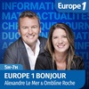 5h-7h : Europe 1 Bonjour avec Florence Bergeaud-Blackler et Philippe Chalmin