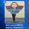 Are you ready to be a REAL Math teacher?