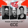 Gareth Leck:CEO Joe Public United; Mpume Ngobese: MD, Joe Public Connect & Khensani Nobanda: GE Marketing Nedbank Group