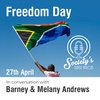 EP23: 27th April - Freedom Day