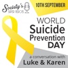 EP31: World Suicide Prevention Day - 10 September