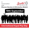 EP32: International Equal Pay Day - 18 September