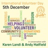 EP15: International Volunteer Day - 5th December