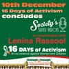 EP16: 16 Days of Activism - 10th of December