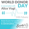 EP17: Donor Day - 14th of February