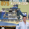 Episode 876 - Mr. Austin Cook