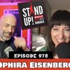 SUPD 978 Comedian Ophira Eisenberg