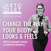 Change The Way Your Body Looks & Feels with Kristin Rowell