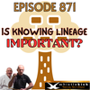 Episode 871 - Is Knowing Lineage Important