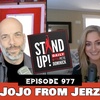 SUPD 977 Jo Jo from Jerz! Writer, Activist and Influencer