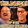 Stavros Halkias Busts Nuts and Eats Chicken
