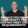 What to Do When Your Rental Property Doesn't Meet DSCR Requirements