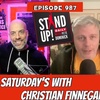 SUPD 987 Saturday's with Christian Finnegan!