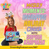 DB 387: Merry Moments: Unwrapping Holiday Cheer with Sophia Karpman