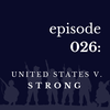 026 United States v. Strong
