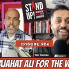 SUPD 984 Wajahat Ali for the Win!
