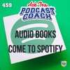 Spotify Adds Audio Books To Their Platform