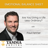 Are You Living a Life Less Ordinary?