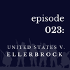 023 United States v. Ellerbrock