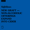 SL-037 New Graft — Non-Alcoholic Offerings Expand into Cider