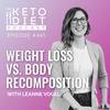 Weight Loss vs. Body Recomposition