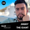 Jimmy The Giant — YouTuber on Parkour, Building an Audience and Content Creation