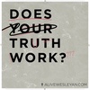 Hope in His Promises | Does Your Truth Work? - Week 1