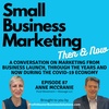 Episode Eighty Seven - Anne McCranie, Fluid Movement + Massage LLC