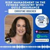 Ep 282: Risk Management in the Fitness Industry with Guild Insurance
