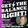 Ep. 104: Makeup Artist & Pinup Vixen (Sara Latt aka Bomber Betty) [Creator Spotlight]