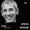 Steven Kotler — Author on Growing Old, Staying Rad, Flow and Peak Performance Aging