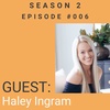 Social Media Marketing Tips for Real Estate Agents with Haley Ingram, founder of Coffee and Contracts