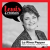 LaRhea Pepper (Textile Exchange) on Lewis & Friends