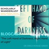 Blogcast: The Left Hand of Darkness, Right Hand of Light