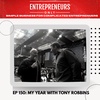 My Year with Tony Robbins